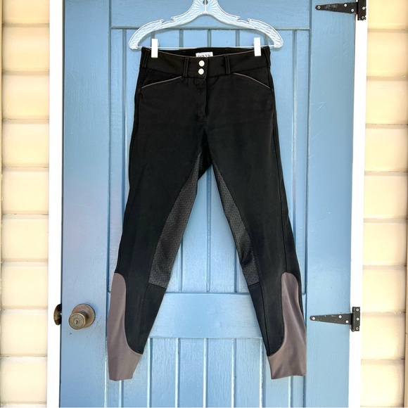 Dover Saddlery Wellesley Breech
Equestrian Riding Pants Women Size 26 - Picture 1 of 11